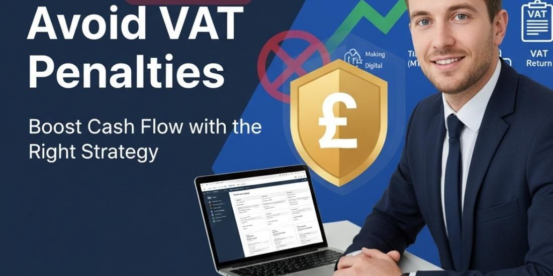 VAT Services in the UK: Avoid Penalties and Boost Cash Flow with the Right Strategy
