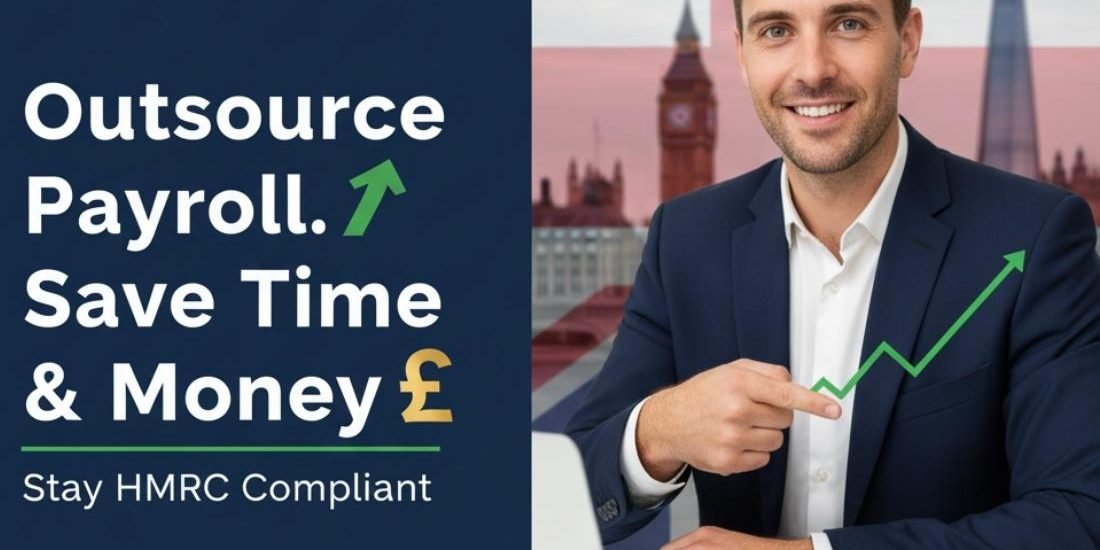 Why Smart UK Businesses Outsource Payroll Services to Cut Costs and Stay HMRC Compliant